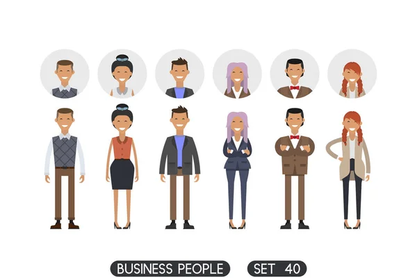 40 iş adamları ayarla