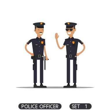 Polis üniformalı