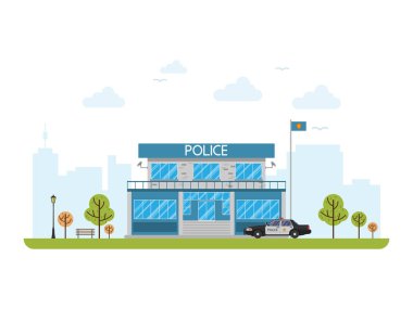 Şehir Polis Merkezi Binası