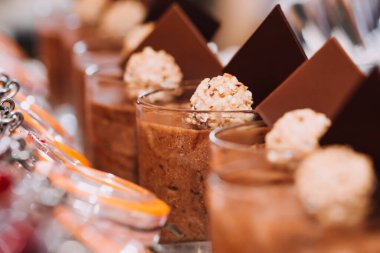 Soğuk çikolatalı içecek için iyi bir tarif.