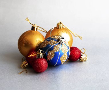 öğeleri kış tatil