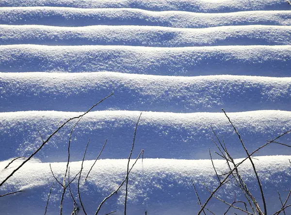 Natuur Winter Koud Seizoen Winterlandschappen Faciliteiten Foto Micro Stock — Stockfoto