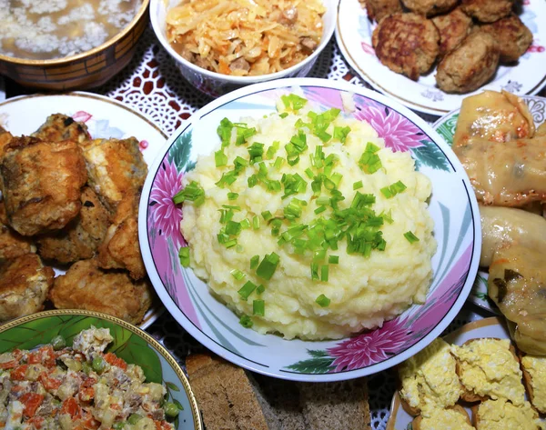  lezzetli ev yapımı ve restoran gıda