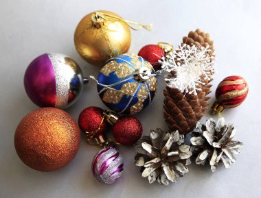 öğeleri kış tatil