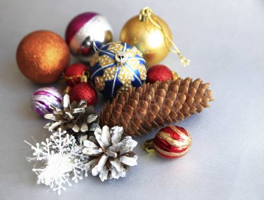 öğeleri kış tatil