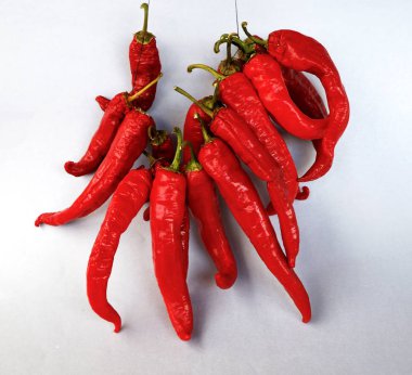  sıcak kırmızı biber