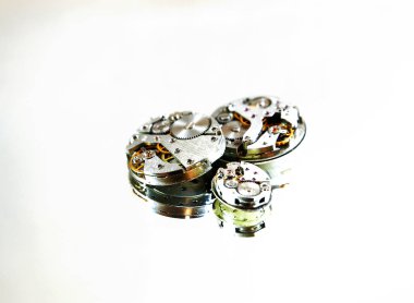 mekanizmaları ve mikro-stok için farklı saatlerde farklı arka plan resmi detaylarını