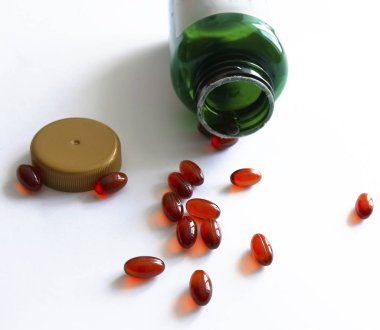  tabletler ve kapsüller içinde makro p bir hastalığının bir tedavisi olarak