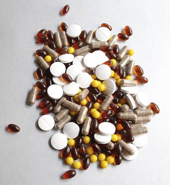  tabletler ve kapsüller içinde makro p bir hastalığının bir tedavisi olarak