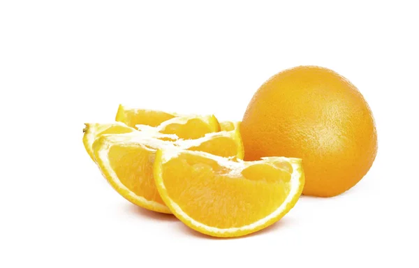 Turuncu büyük portakal