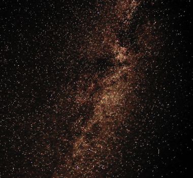  güzel ve derin yıldızlı gece gökyüzü fotoğraf mikro-stoc için