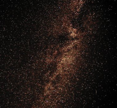  güzel ve derin yıldızlı gece gökyüzü fotoğraf mikro-stoc için