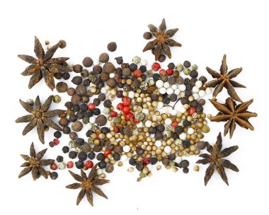 Doğu baharat ve soslar