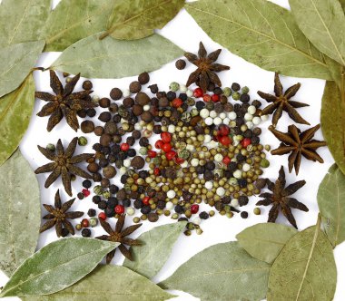 Doğu baharat ve soslar