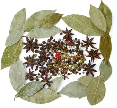 Doğu baharat ve soslar