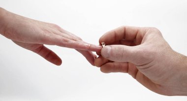 eller severler fotoğraf 