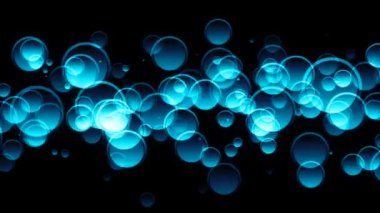 Animasyon daireler. Sorunsuz döngü