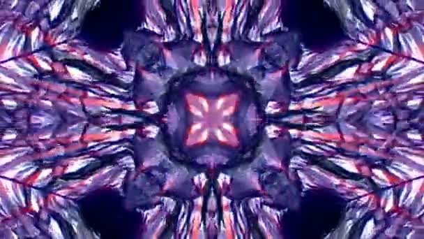 Kaléidoscope diamant avec effet brillant 