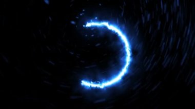 Intro parçacıklar, Shockwave açma