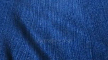 Rüzgarda sallayarak gerçekçi Hd kot kumaş