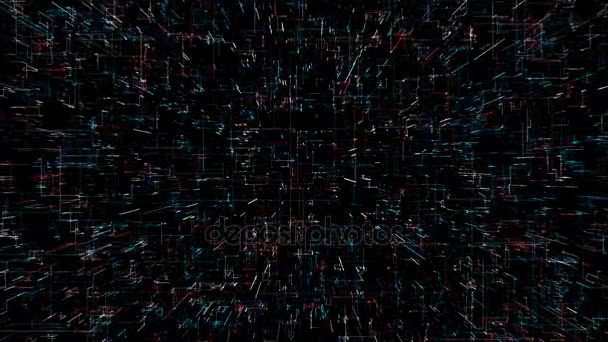 Contexte abstrait de connexion réseau. Concept de technologie et connectivité 