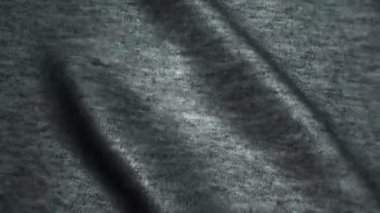 gri yüksek kaliteli kot doku, dalgalar, sorunsuz döngü hareket