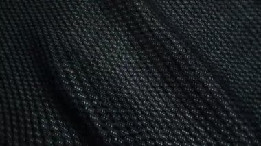karanlık yüksek kaliteli kot doku, dalgalar, sorunsuz döngü hareket