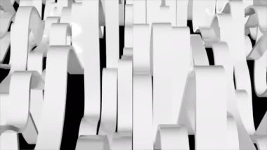 Çizgili sallayarak ile arka plan