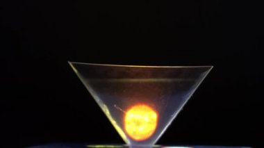 inanılmaz güzel hareketli hologram