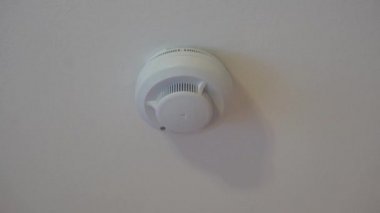 belom tavan daire duman dedektörü alarma