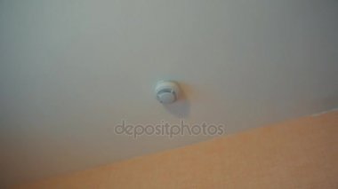 belom tavan daire duman dedektörü alarma