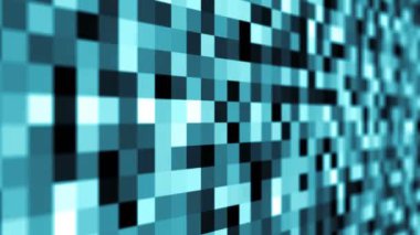 Mozaik ile arka plan