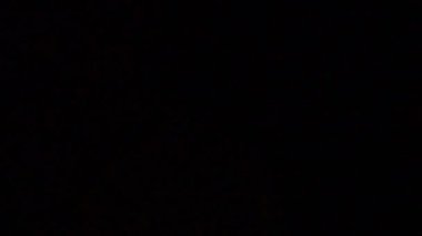 el feneri kamera önünde parlama, hırsız yağma için arıyor