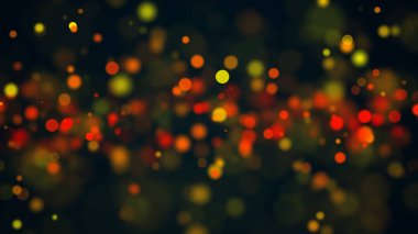 Güzel bokeh arka plan. Dijital bacdrop