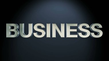 Üç boyutlu iş metin