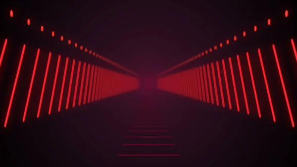 Teknoloji tünel ile arka plan