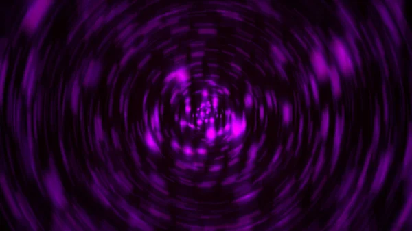 Fundo espiral roxo abstrato com luz brilhante — Fotografia de Stock