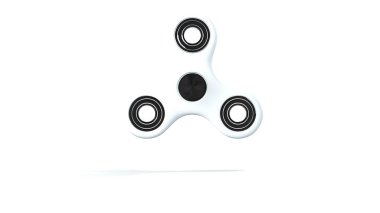 El spinner ile arka plan