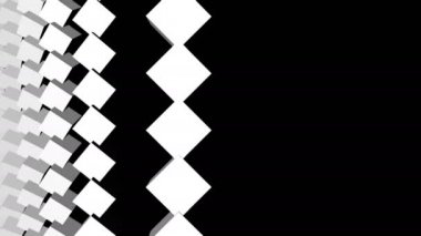 Öğeleri geçiş, yüksek çözünürlüklü CGI hareketli arka planlar düzenleme için ideal oluşumu