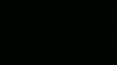 Renkli spektrum ile arka plan konser Spot ampul ışıkları