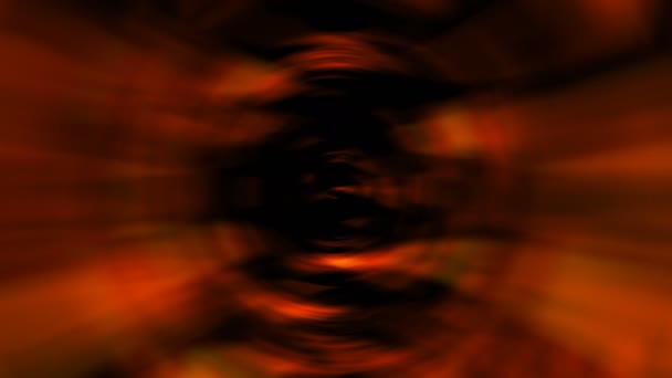 Fond abstrait avec flou radial 