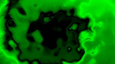 Arka plan Psychedelic sanat. Dijital illüstrasyon