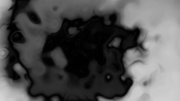 Fundal abstract Arta psihedelică. Ilustrație digitală — Fotografie, imagine de stoc