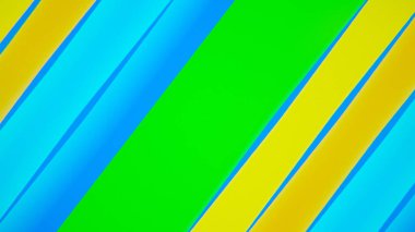 Renkli satırlarla soyut arkaplan