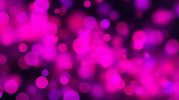 Абстрактный фиолетовый фон. Цифровой иллюстрационный фон — стоковое фото