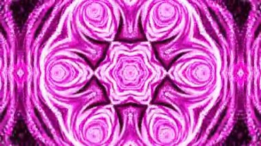 Violete çiçek dürbünü ile arka plan