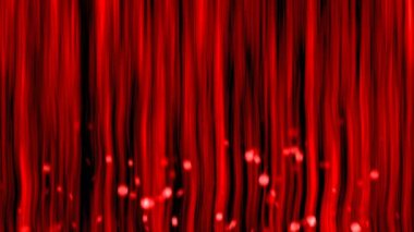 Dikey çizgileri ve parçacıklar arka plan