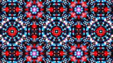 Renkli farklı renk seçenekleri sunan Video arka plan. Zemin.