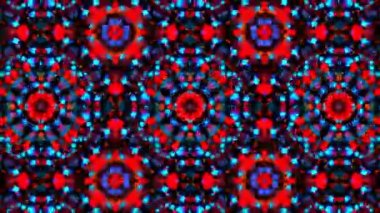 Renkli farklı renk seçenekleri sunan Video arka plan. Zemin.