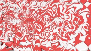 Arka plan psychedelic sanat